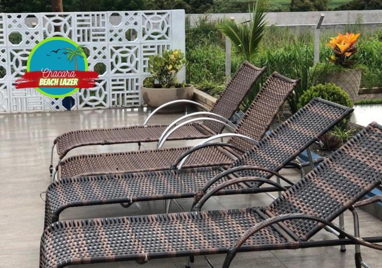 Chacara Beach Lazer 포스두이구아수 외부 사진